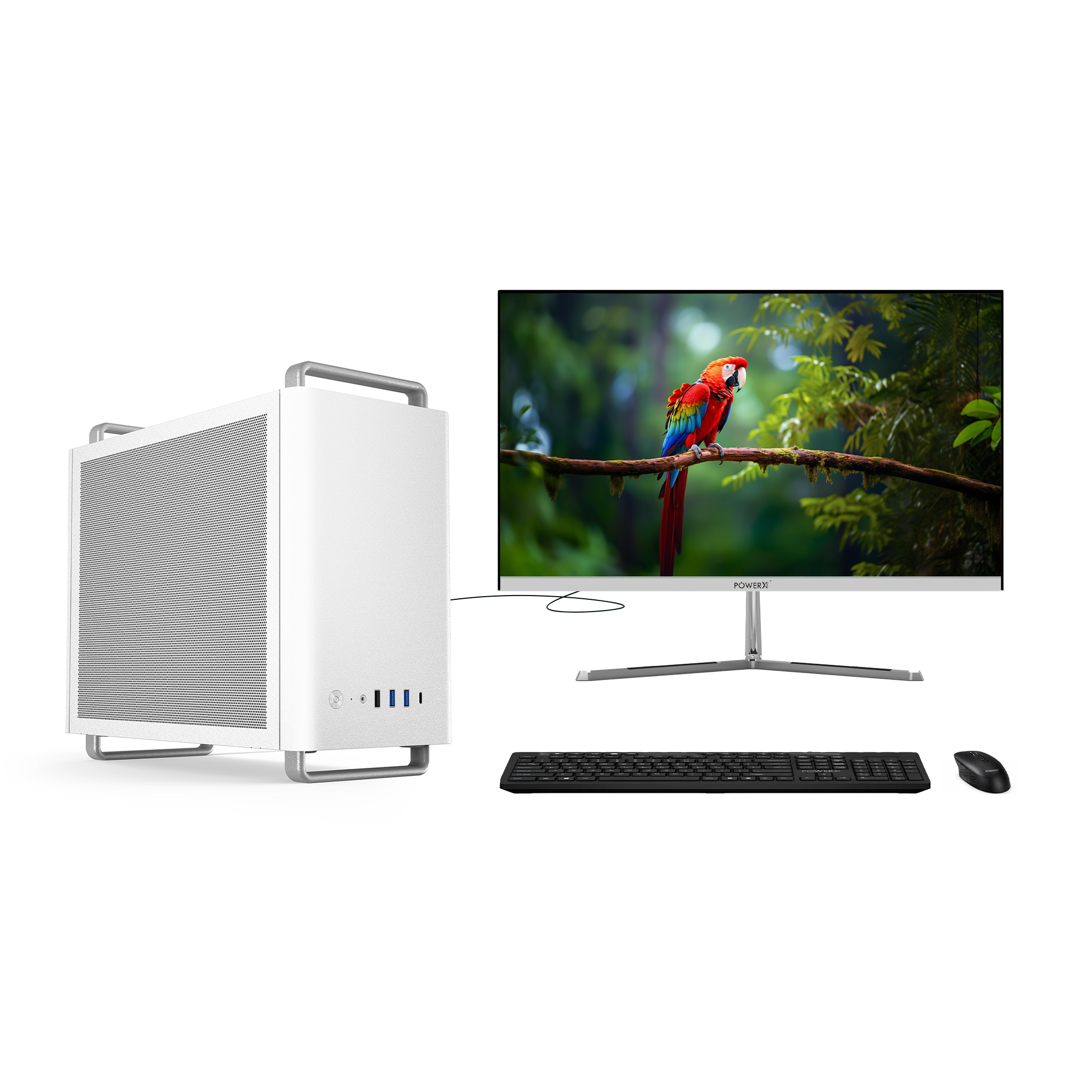 POWERX U320 TARGET PERFORMANCE DESKTOP