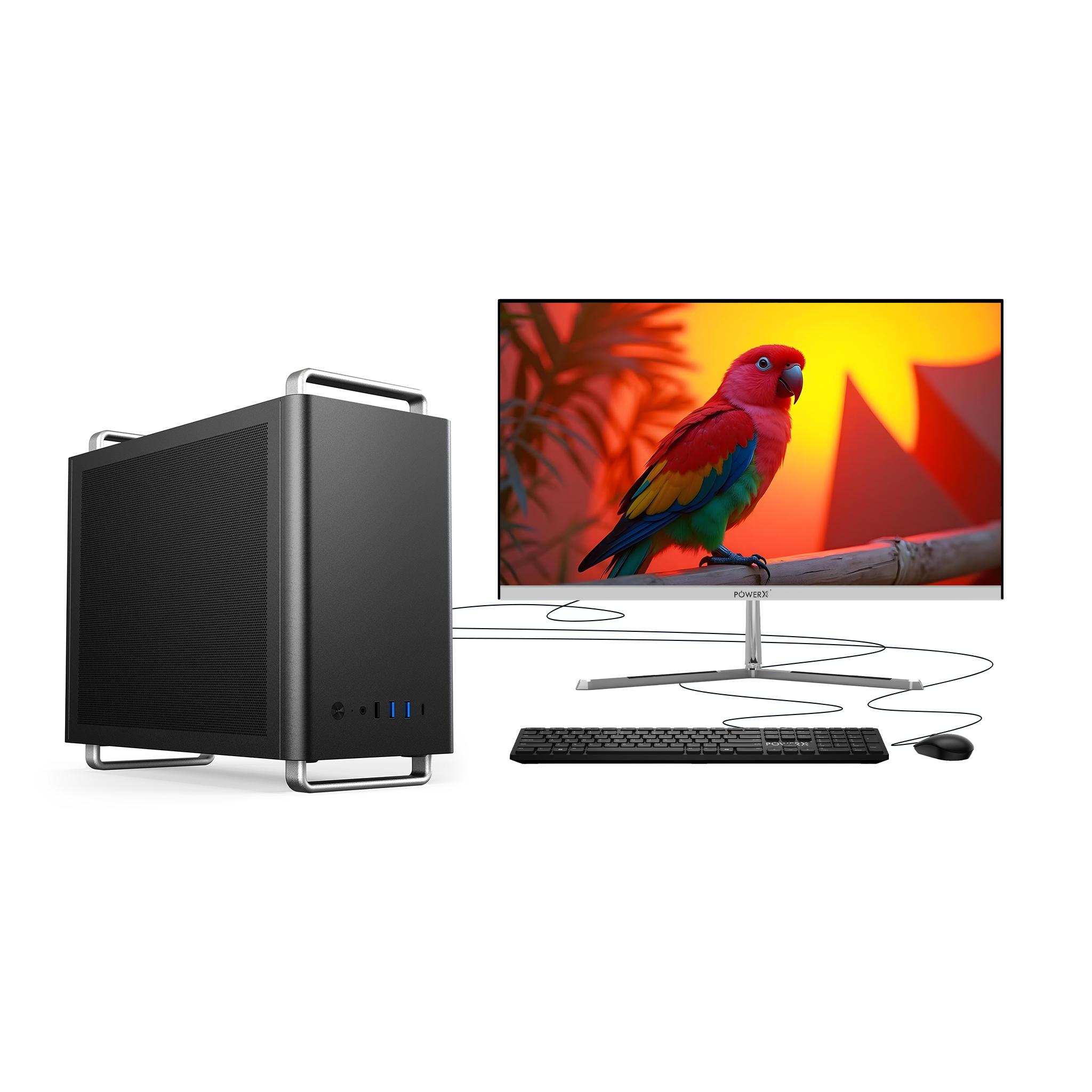 POWERX U320 TASKER PERFORMANCE DESKTOP