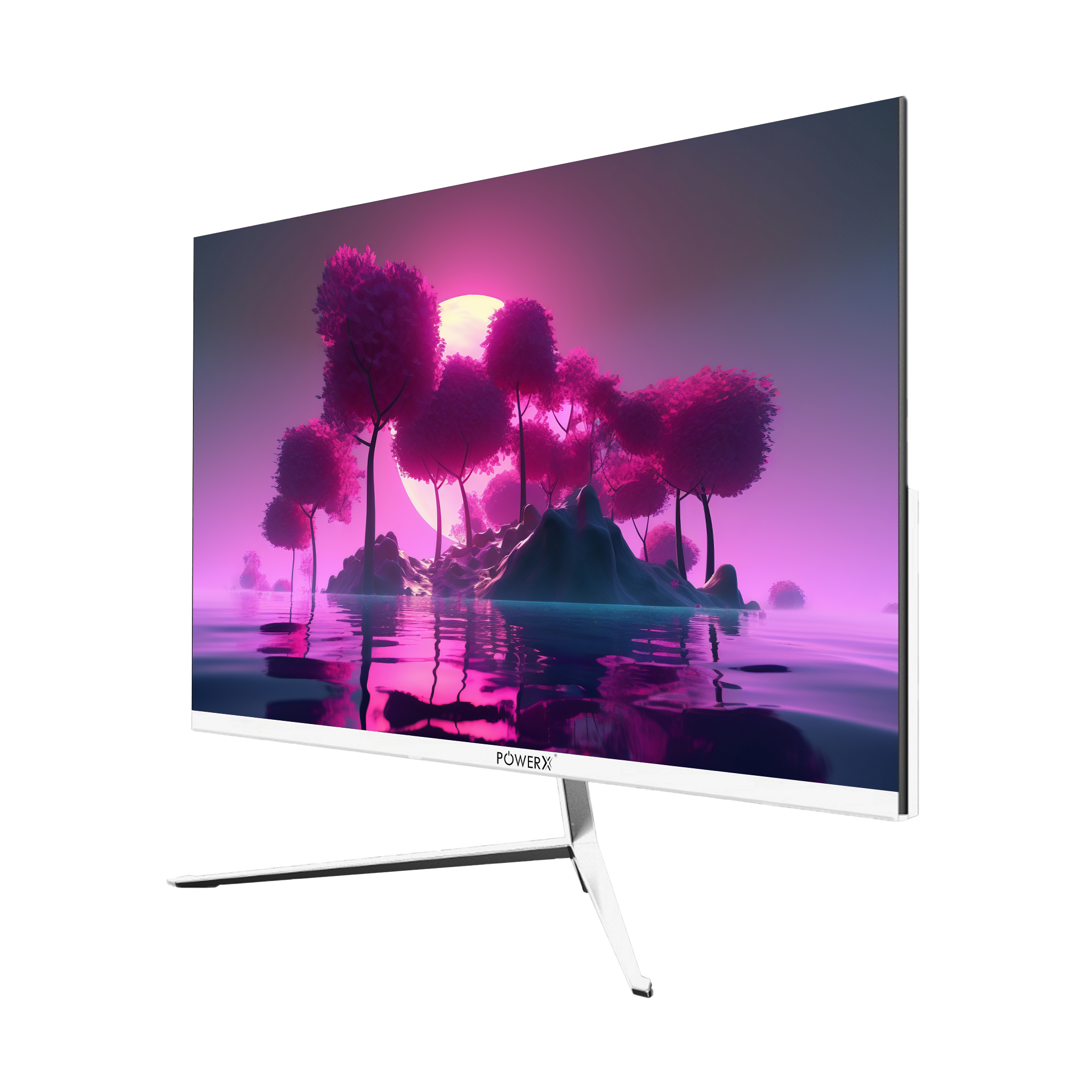 27.0” FHD ULTRA SLIM FRAMLESS LED MONITOR