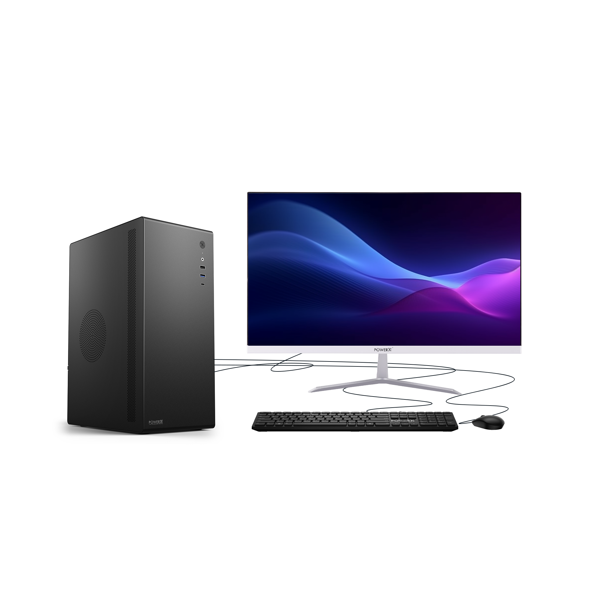 POWERX V200 SUPRIX OFFICE DESKTOP