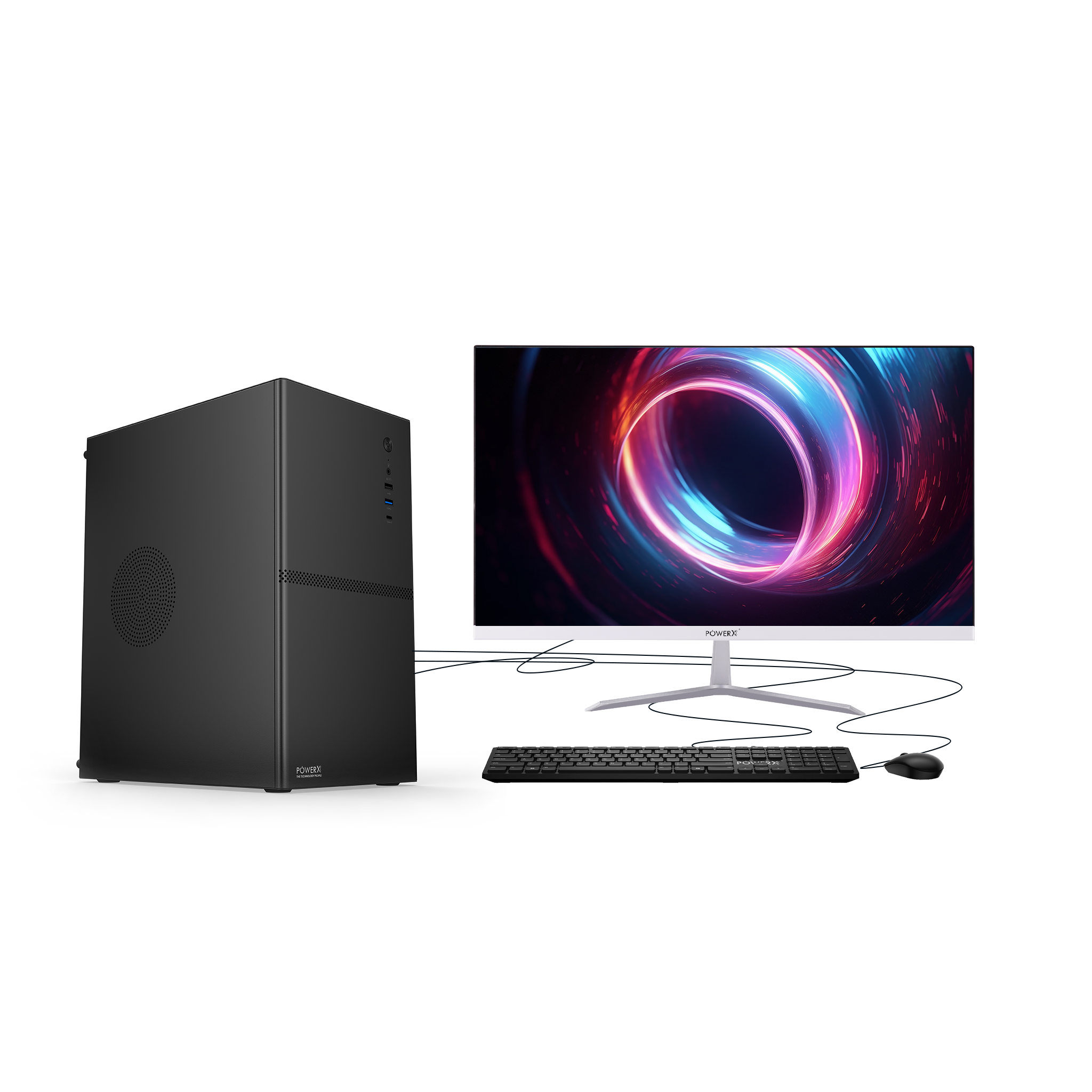 POWERX P300 BALNCE OFFICE DESKTOP