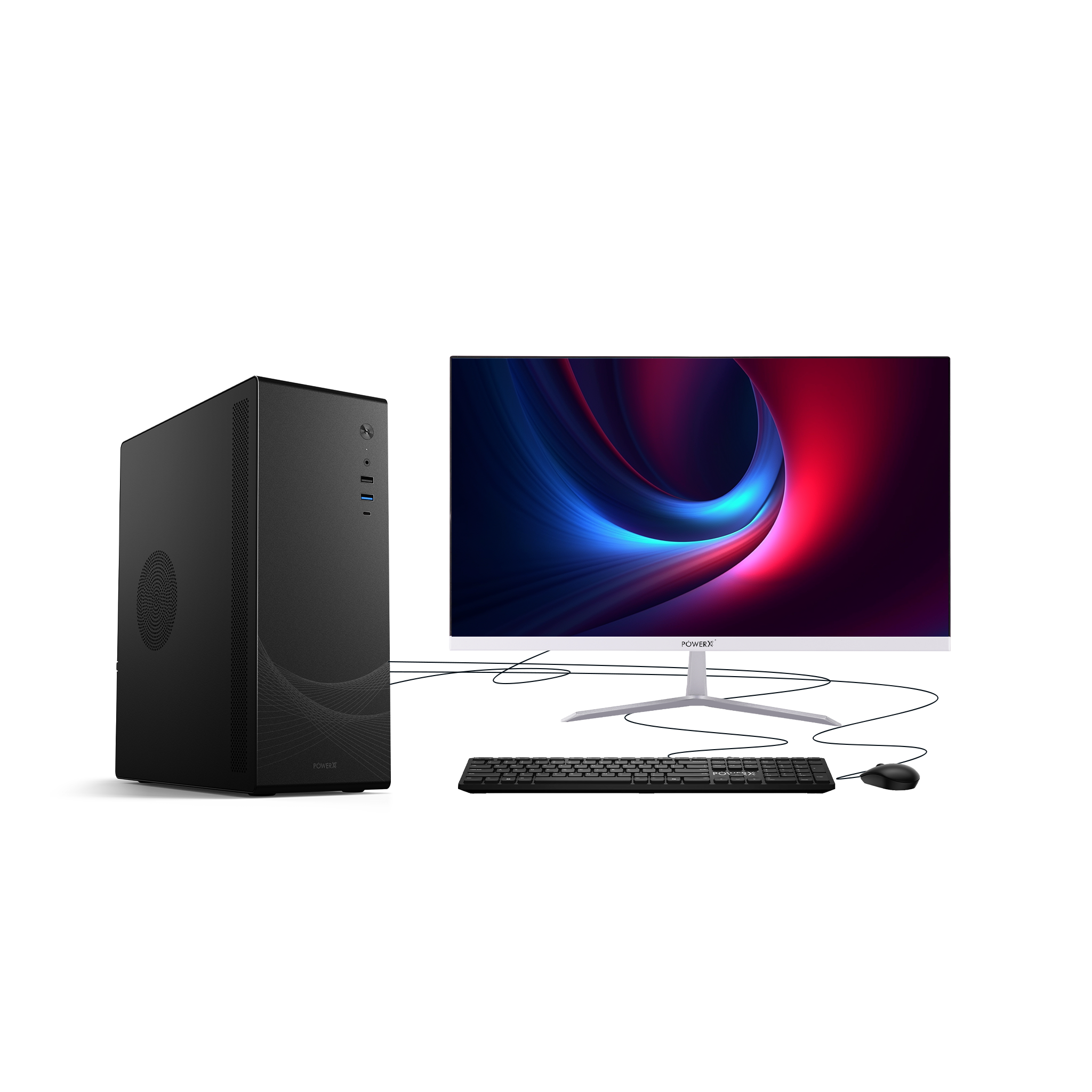 POWERX V100 ACTIVA OFFICE DESKTOP