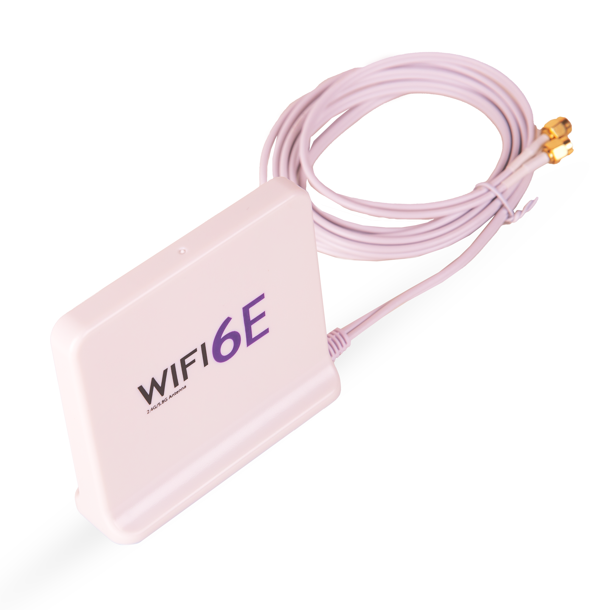 Wi-Fi 6E Extension with Cable