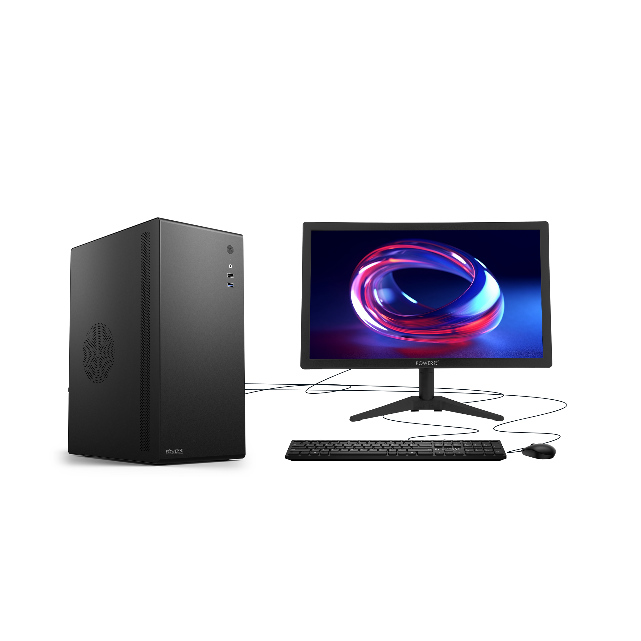POWERX V200 LITE OFFICE DESKTOP