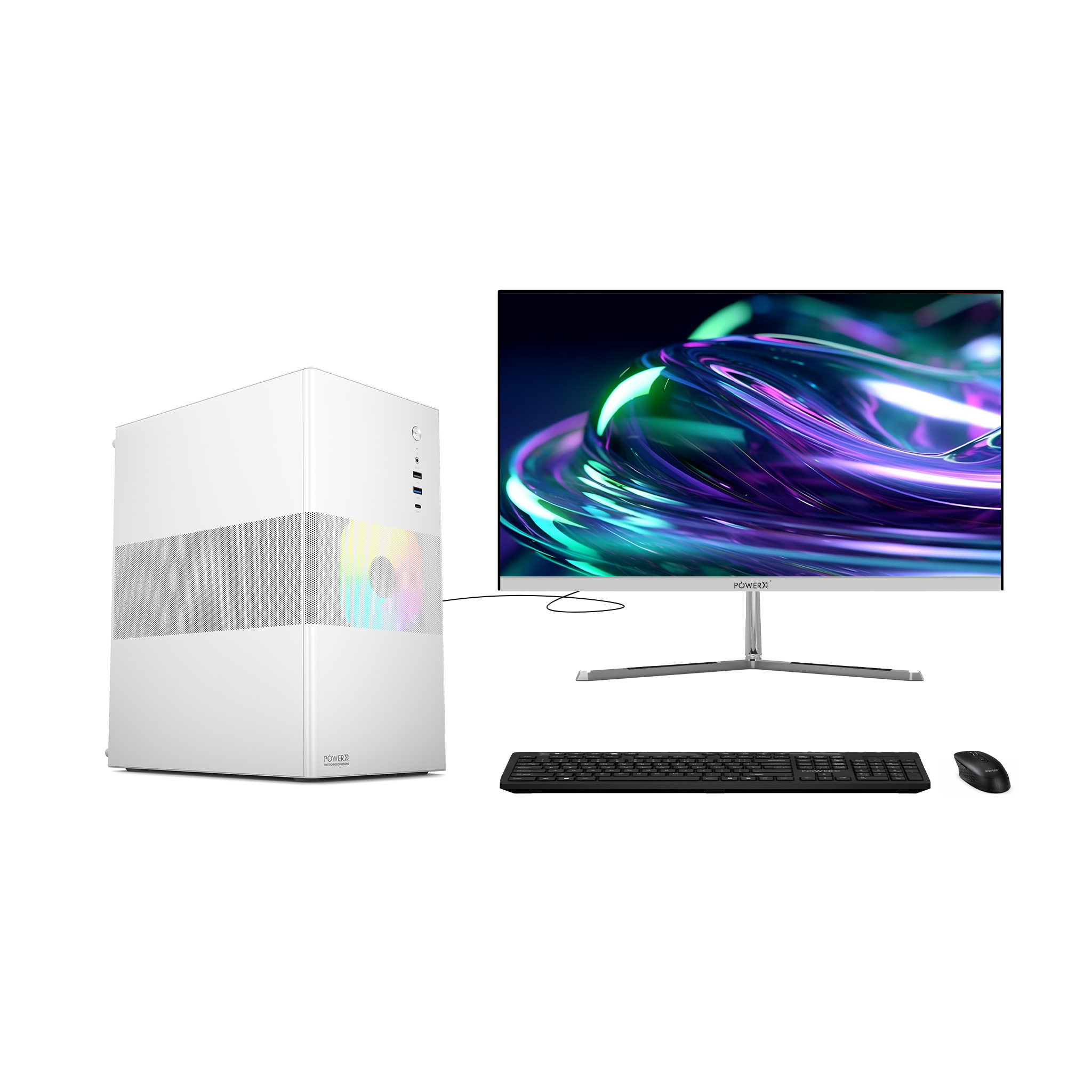 POWERX P300 EXECON OFFICE DESKTOP