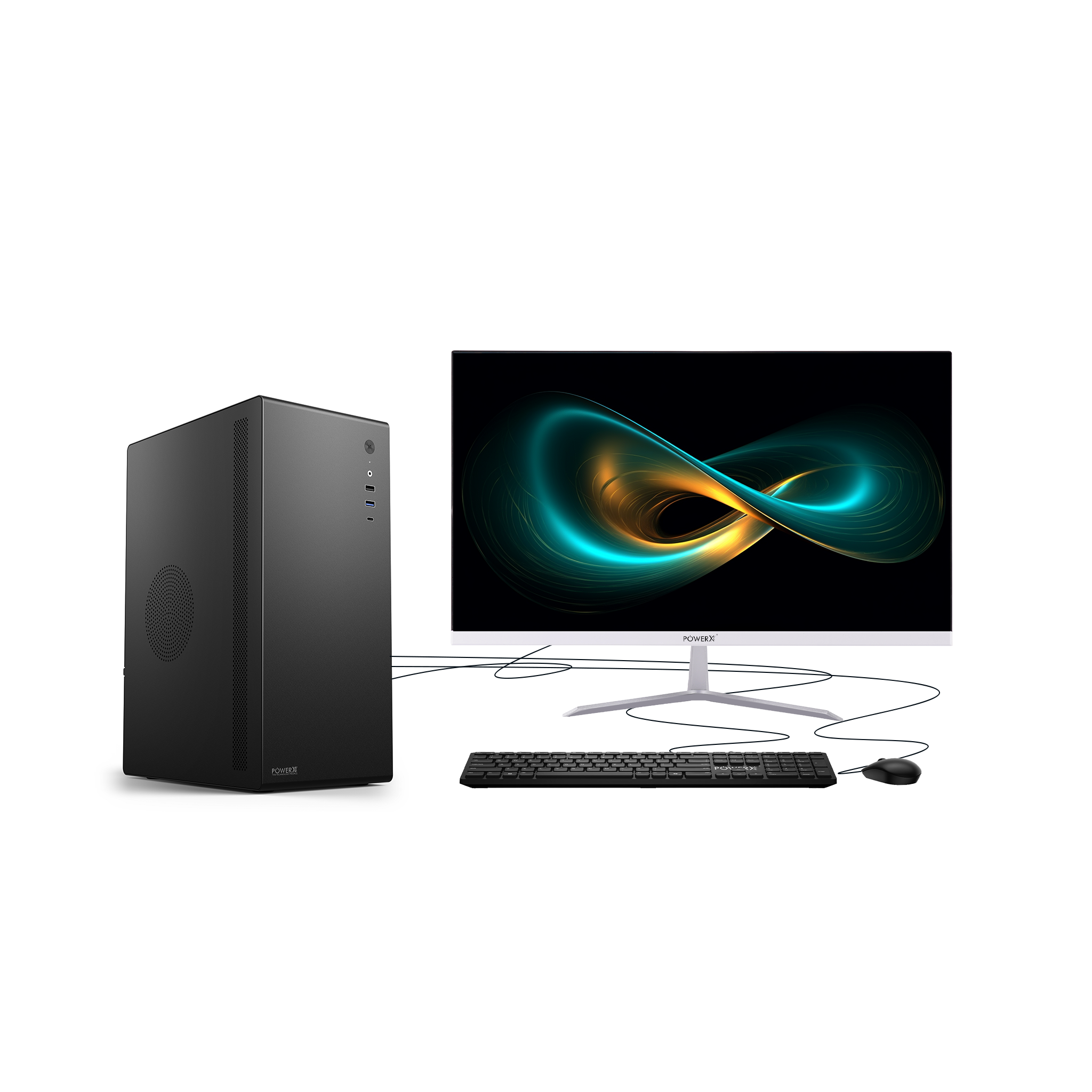 POWERX V200 CLERIX OFFICE DESKTOP