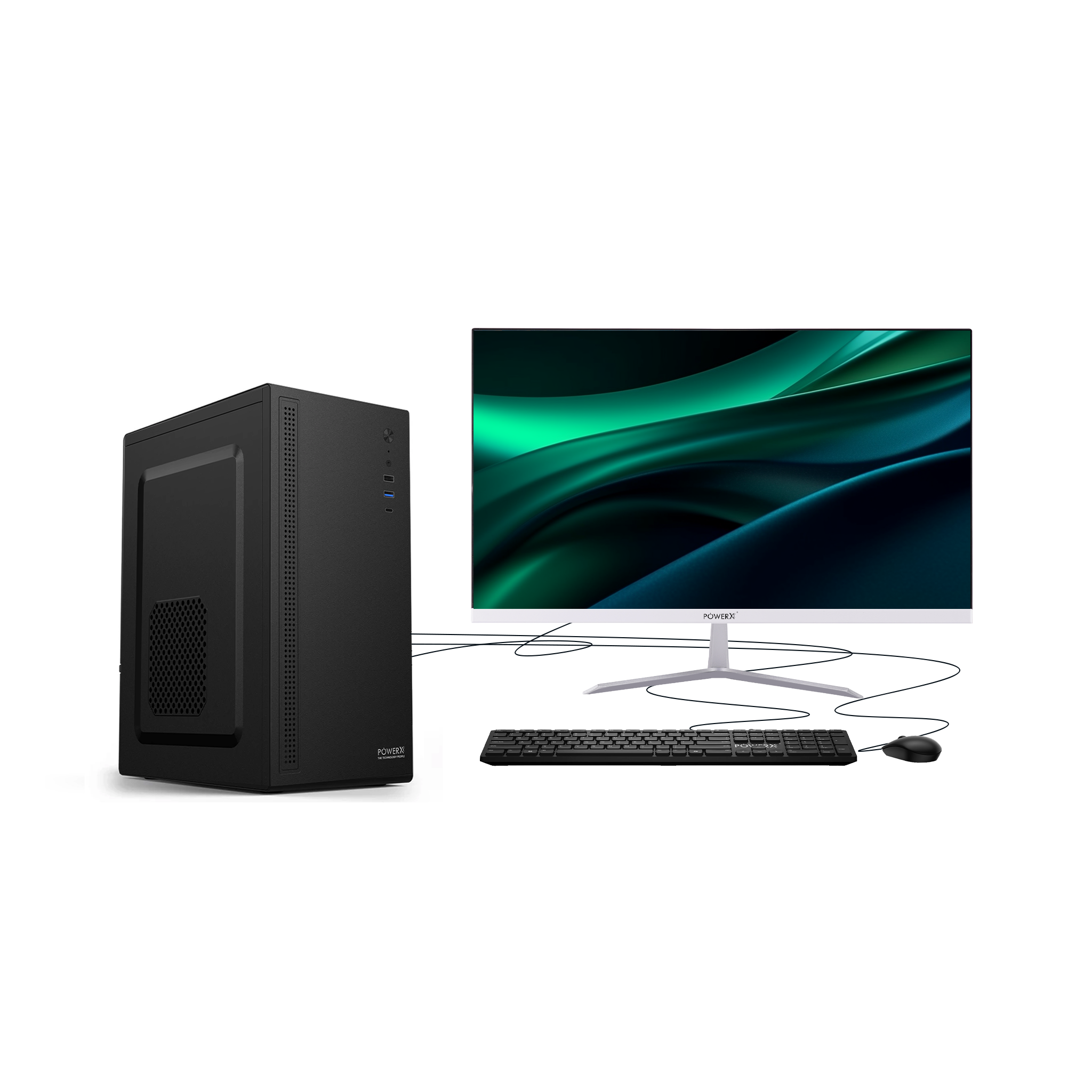 POWERX X100 OFFTOR OFFICE DESKTOP