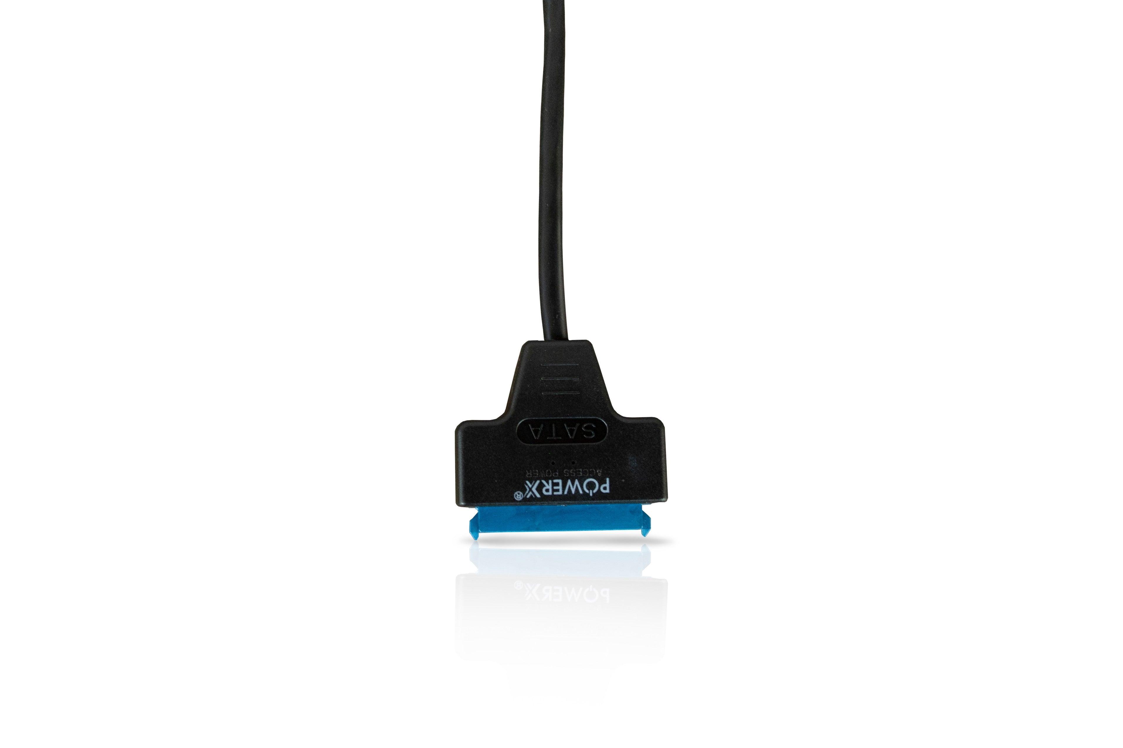 USB 3.0 TO SATA 22 PIN - PowerX