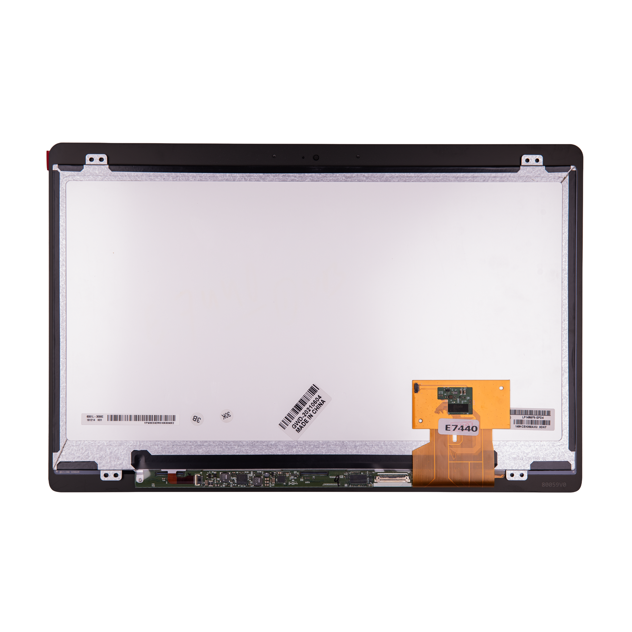 DELL E7440 TOUCH+SCREEN WITHOUT BODY