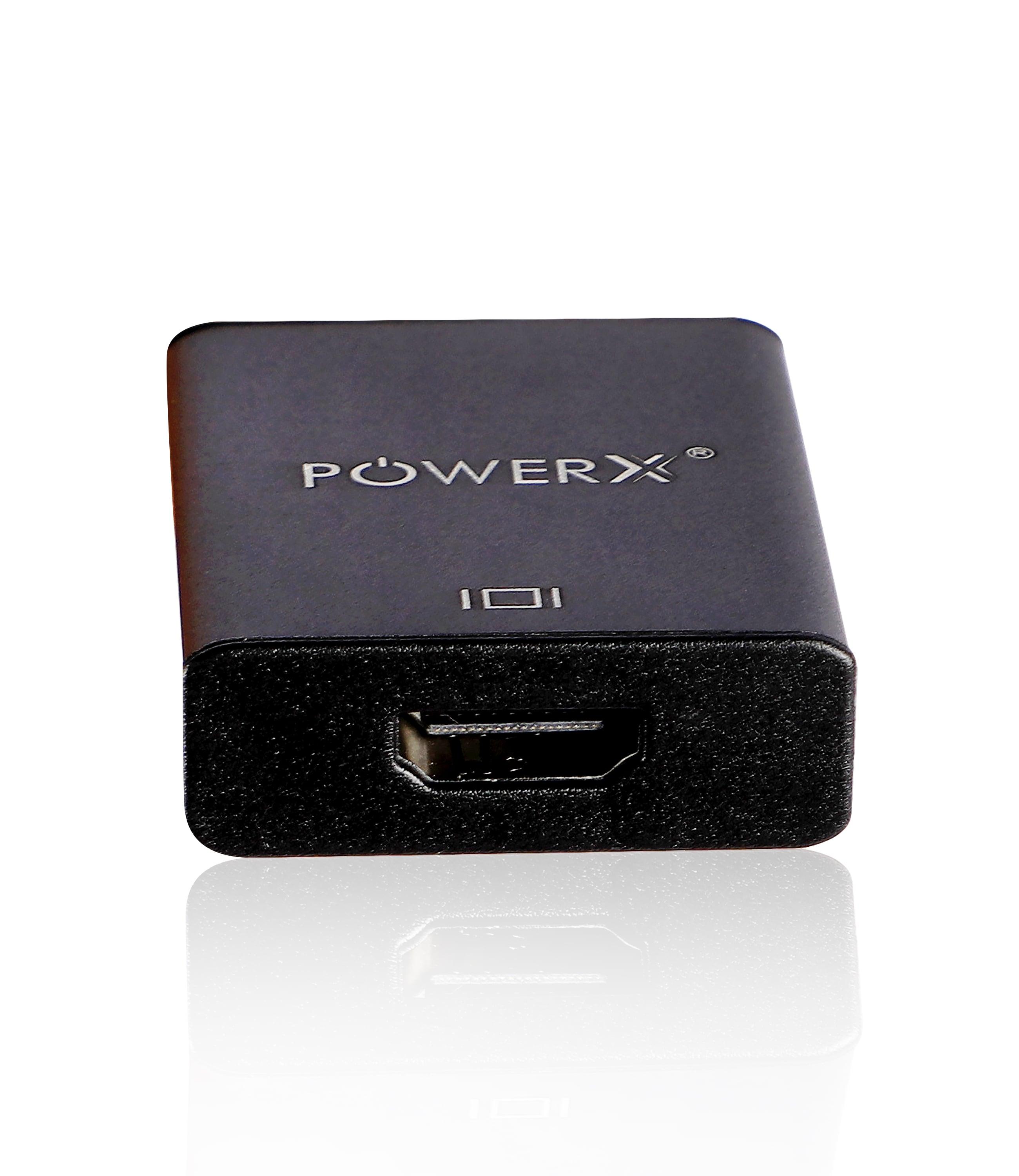 USB 3.0 A TO HDMI ADAPTER - PowerX