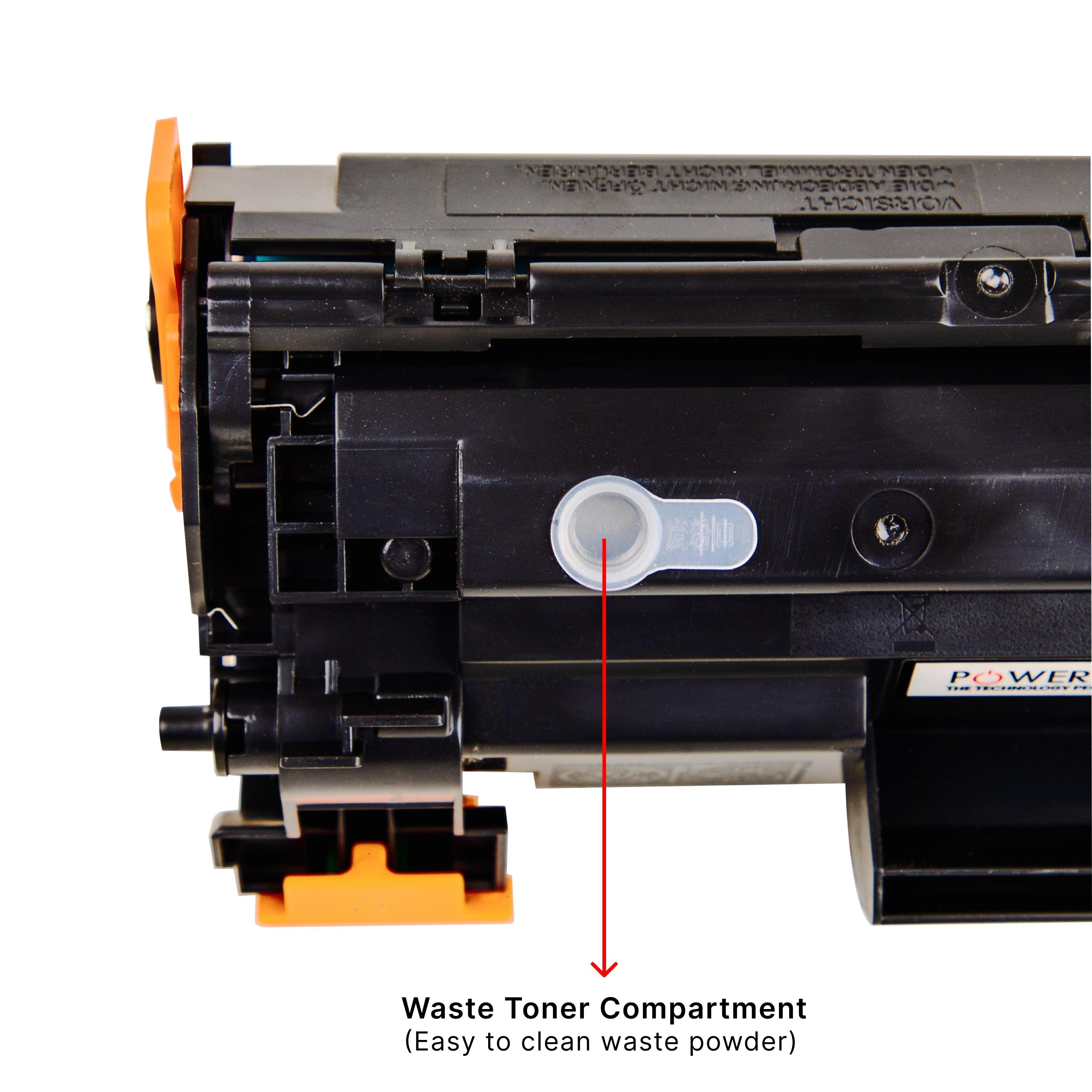 TONER CARTRIDGE 12A - PowerX