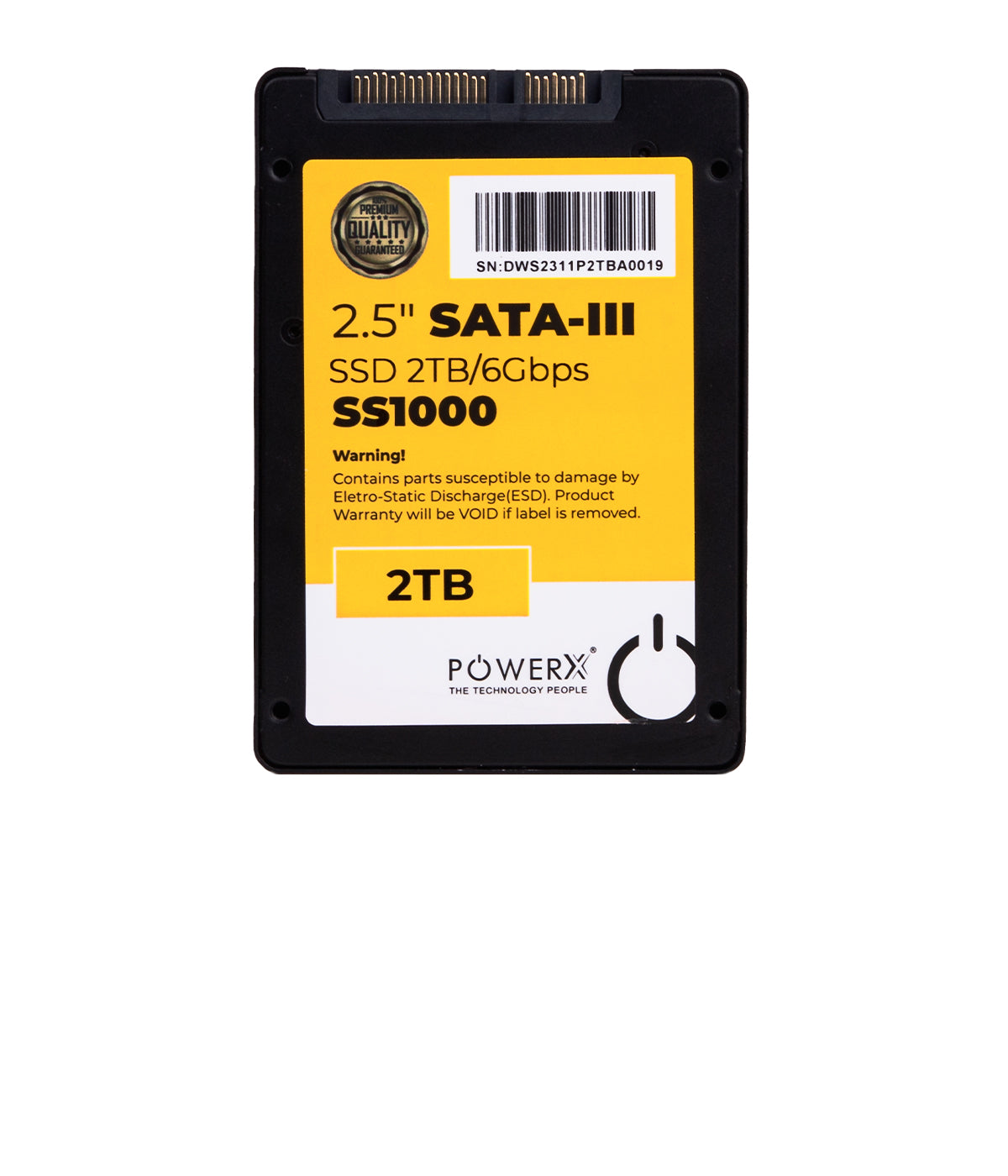 PowerX SSD Collection