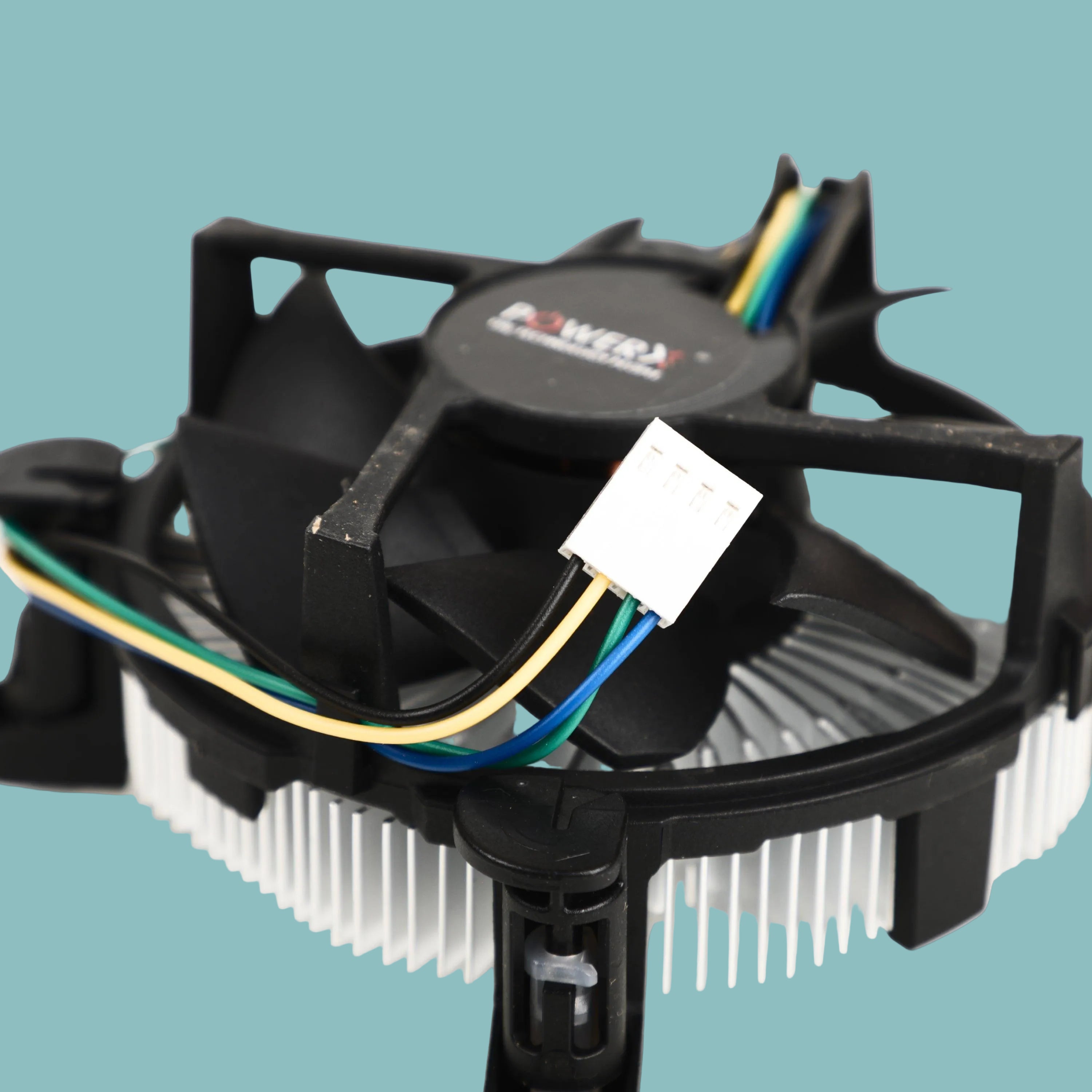 Basic CPU Cooler - PowerX - The Technology People