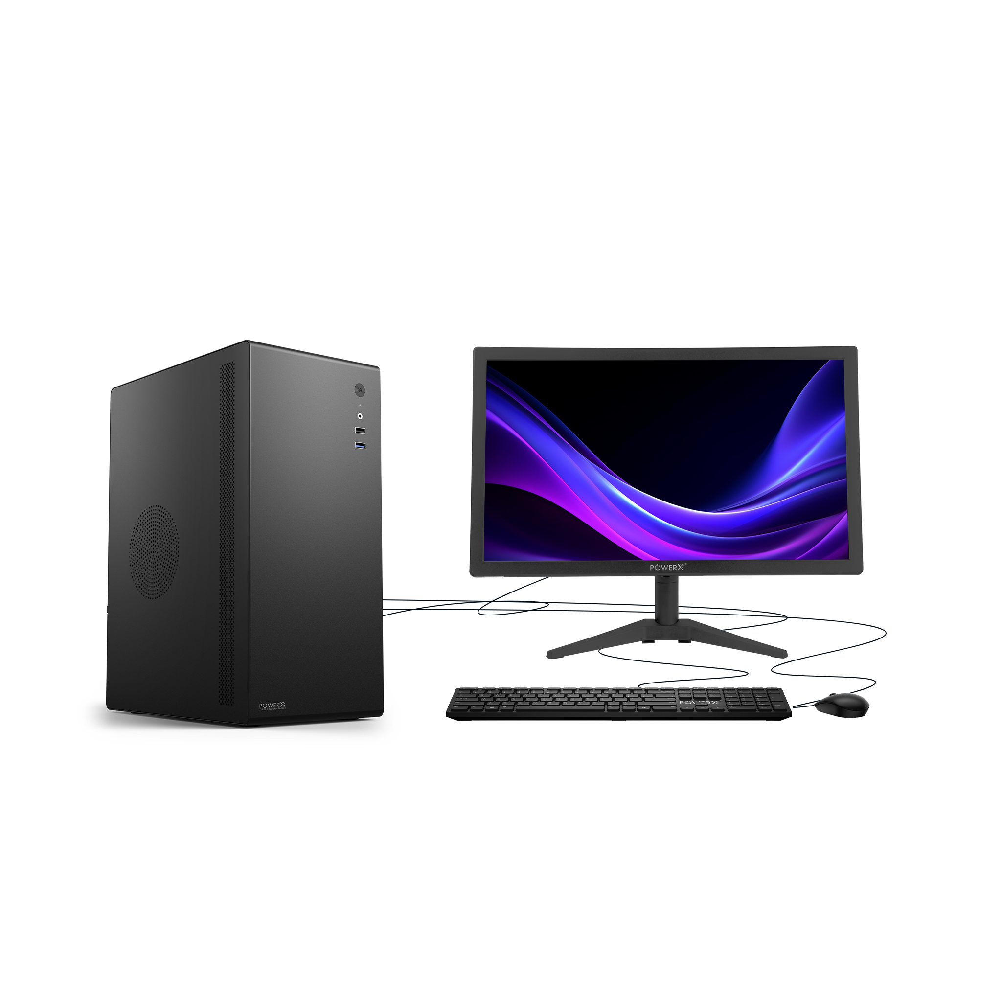 POWERX V200 BASE OFFICE DESKTOP