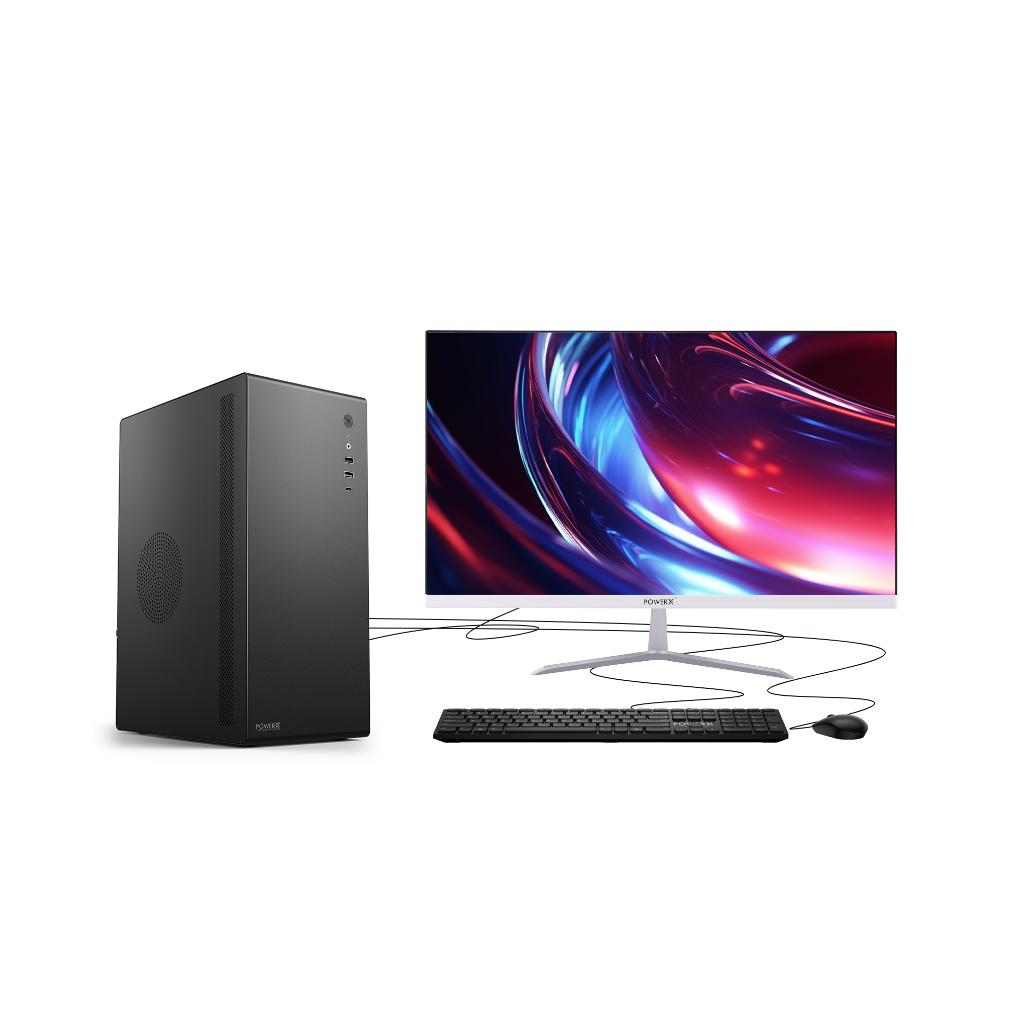 POWERX V200 OFFTOR OFFICE DESKTOP