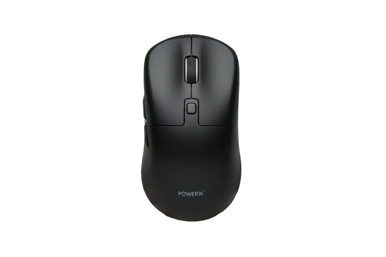 POWERX CRAWLER – W90 WIRELESS MOUSE