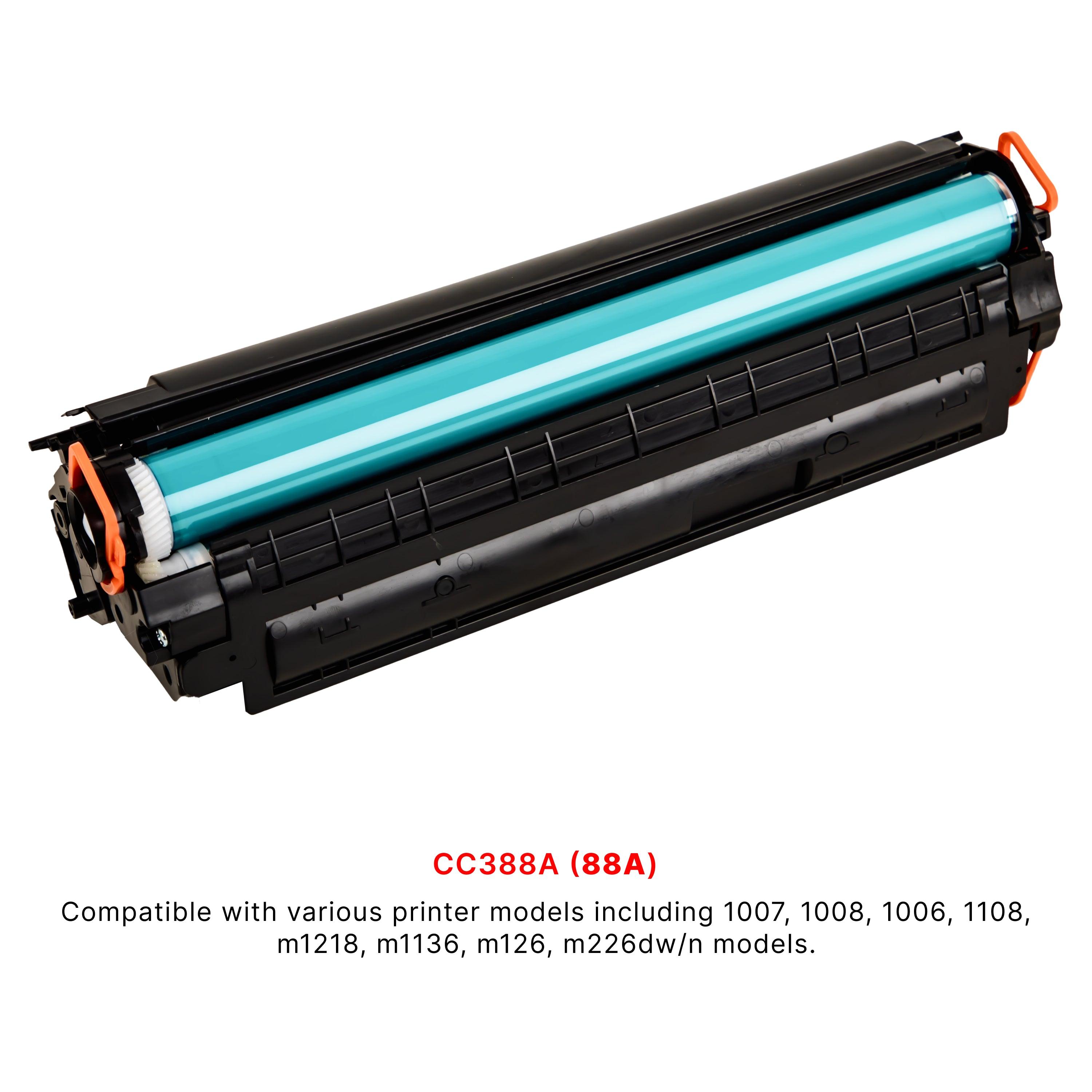 TONER CARTRIDGE 88A - PowerX