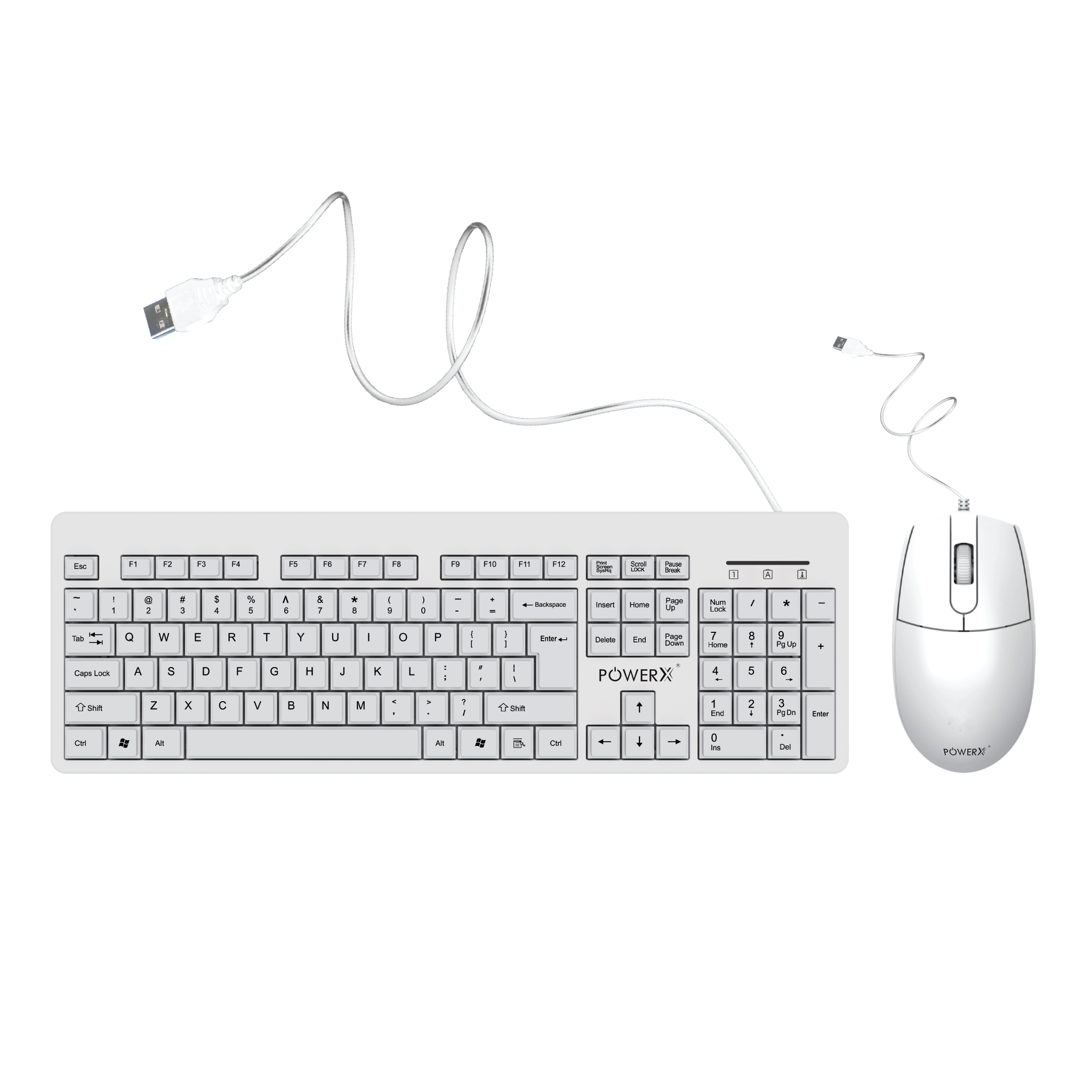 PWX-PROFLEX-900 WIRED COMBO